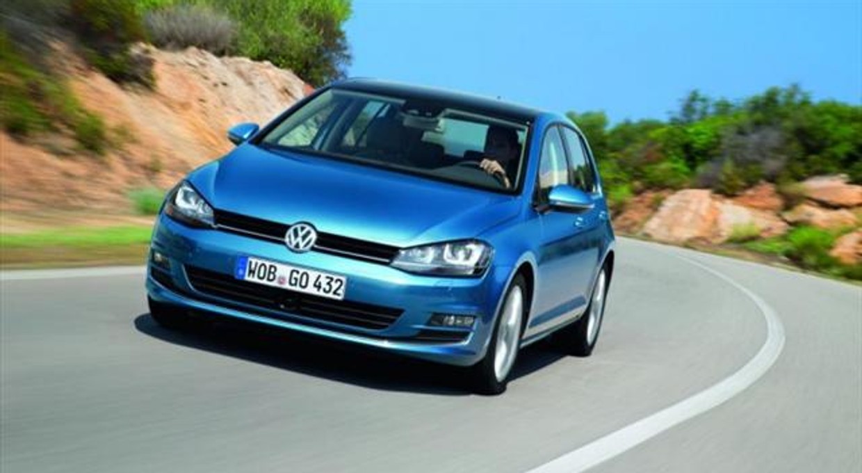 Nowy Volkswagen Golf (VII)
