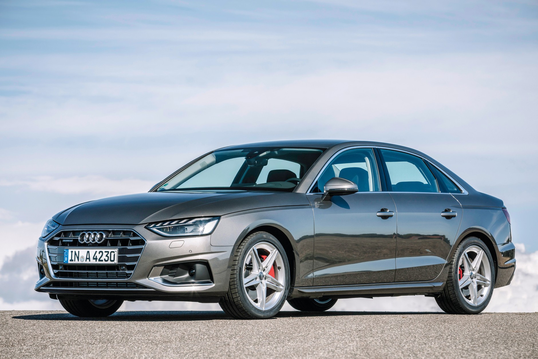 Porównanie: Audi A4, BMW serii 3 i Volvo S60