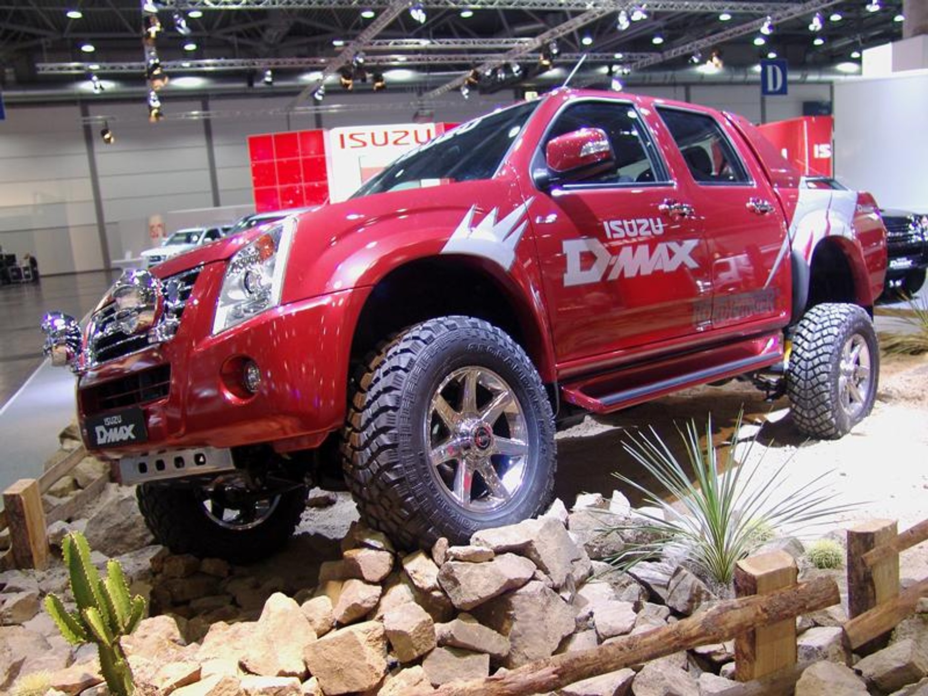 AMI/AMITEC 2008: otwarcie 5. kwietnia, można zamawiać bilety