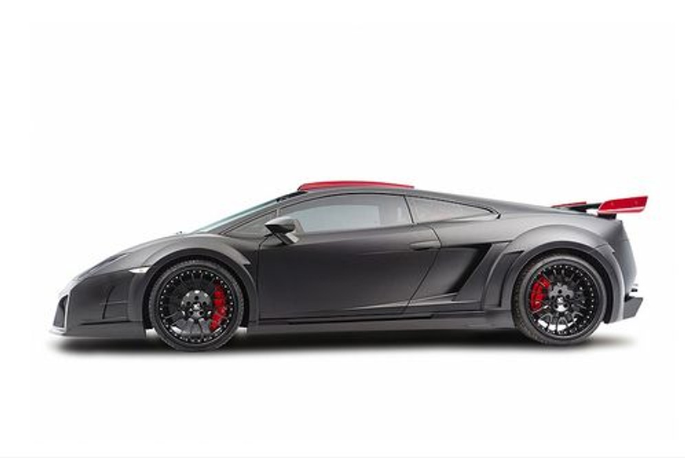 Lamborghini Gallardo - Hamann Victory II