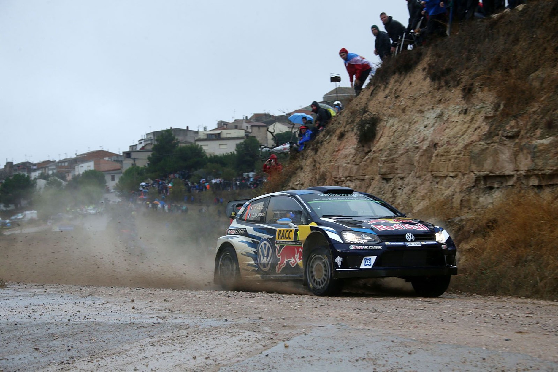 52. Rally RACC – Catalunya-Costa Daurada