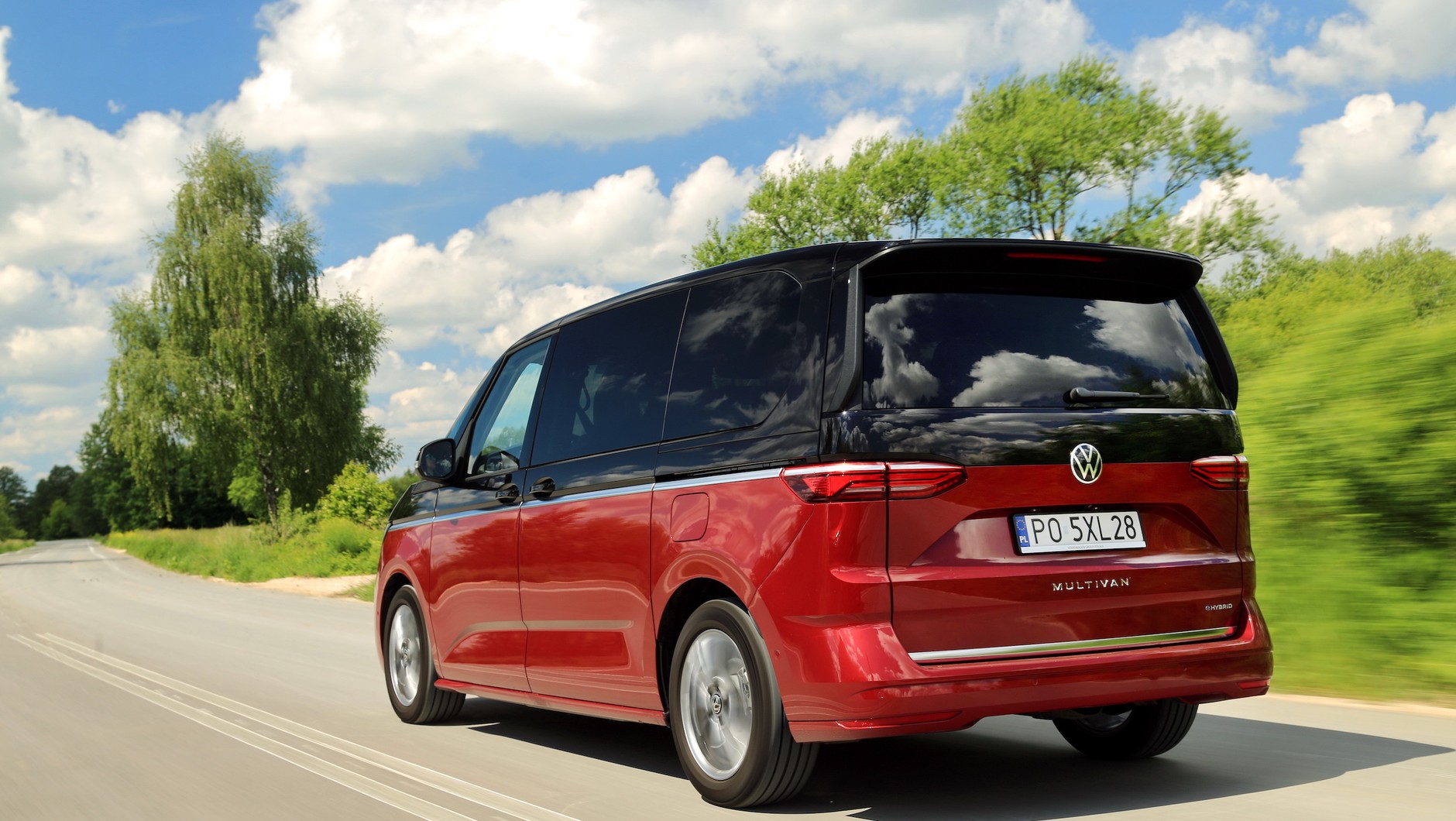 Volkswagen Multivan T7 1.4 eHybrid