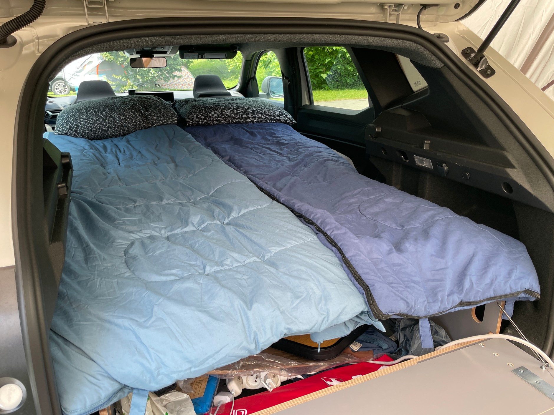 Dacia Duster z pakietem Sleep