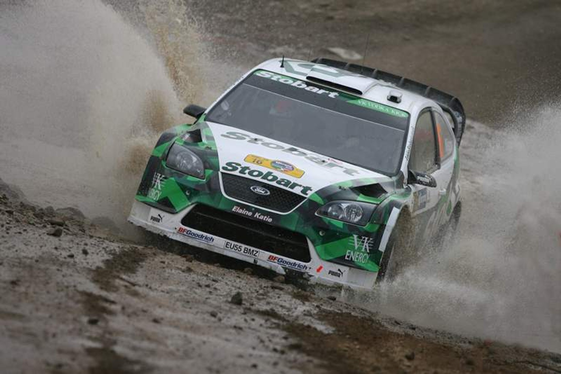 Rajd Portugalii 2007: fotogaleria