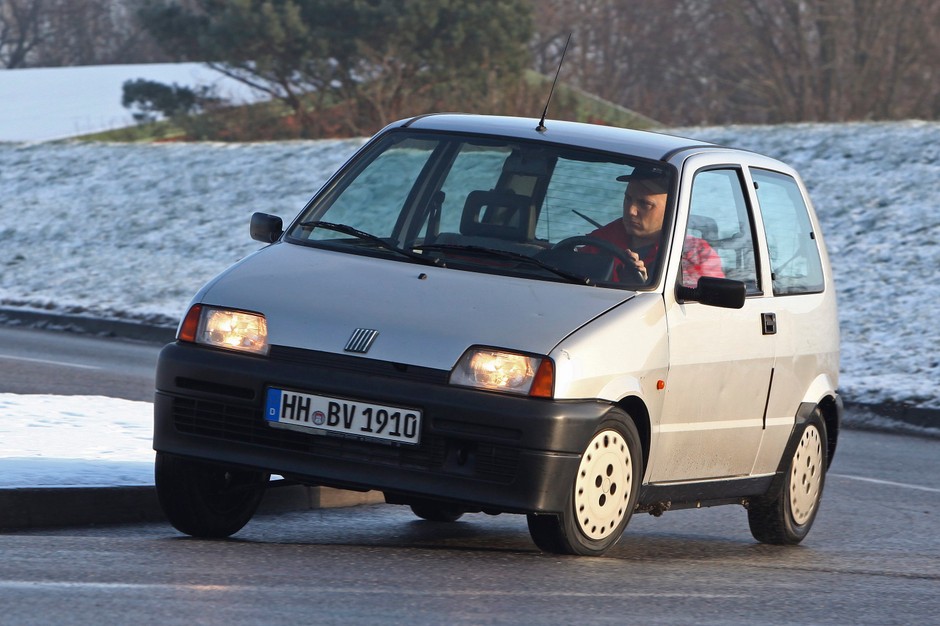 Fiat Cinquecento