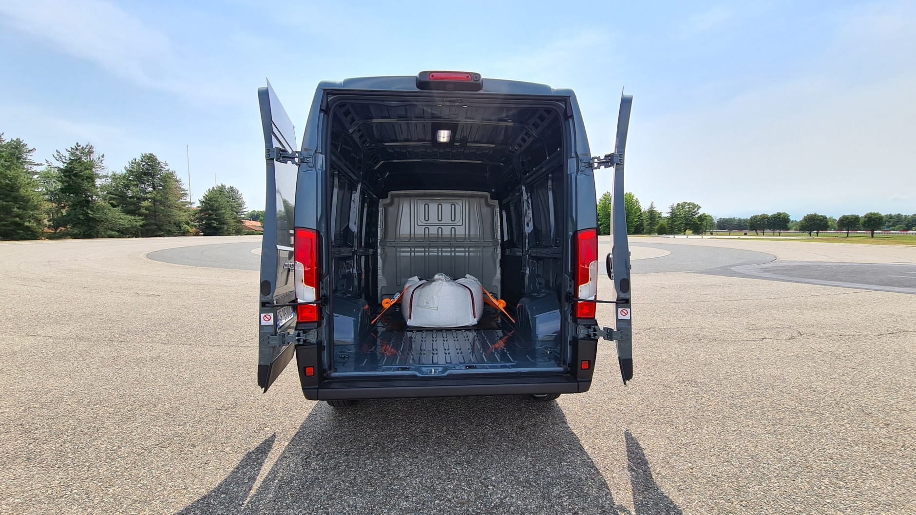 Fiat Ducato MR 2021