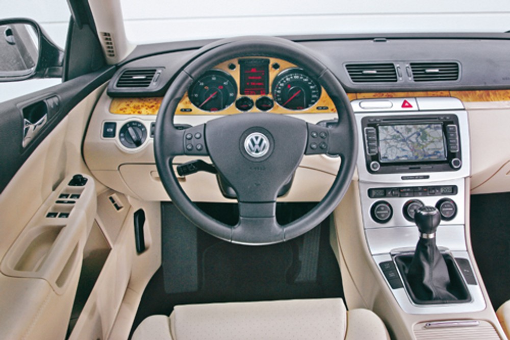 Porównanie Subaru Outback z Volkswagenem Passatem - Na to czekaliśmy od dawna