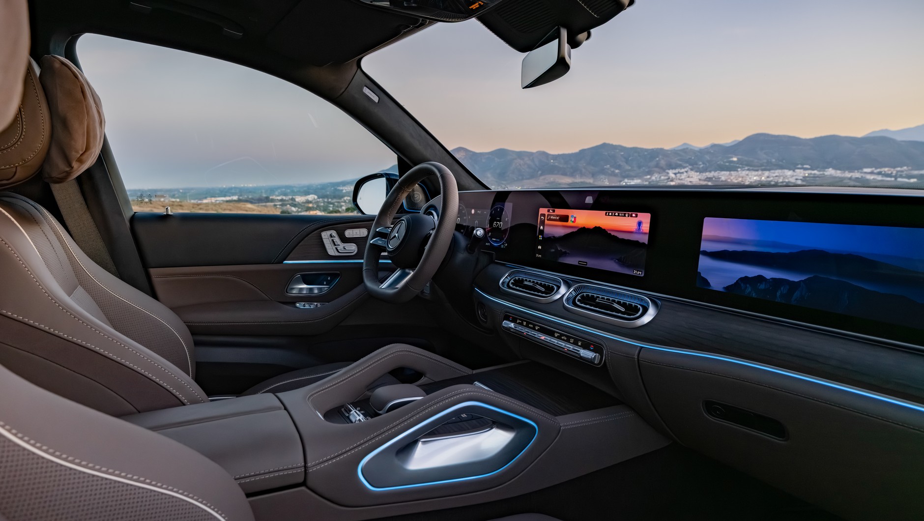 Mercedes-Benz GLS 2026