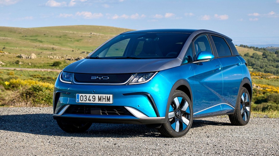 BYD Dolphin