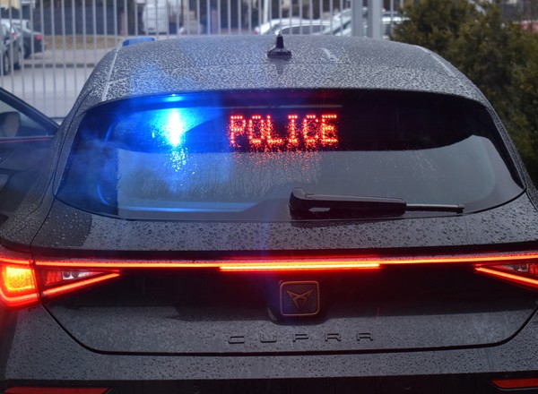 Grupa Speed się dozbraja. Policja kupiła Renault Megane R.S. i Cupry Leony