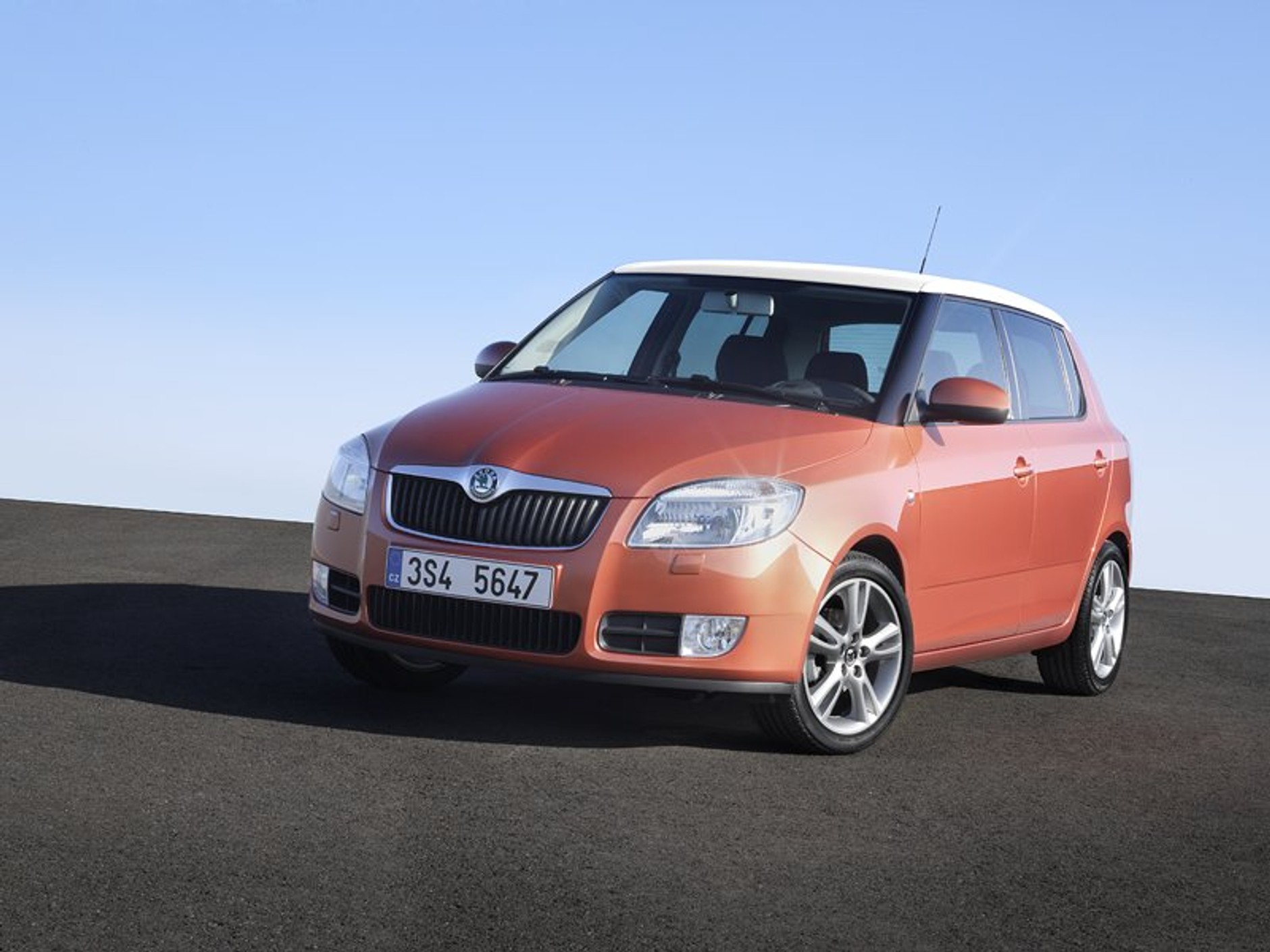 Nowa Škoda Fabia: już jeździliśmy - fotogaleria!