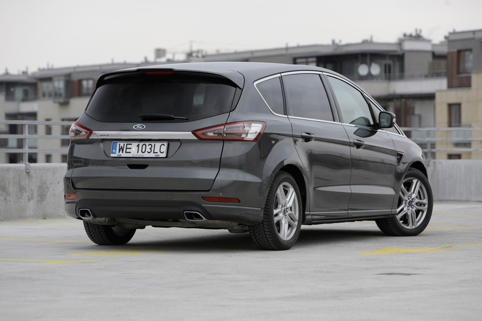 Ford S-Max 2.0 TDCi