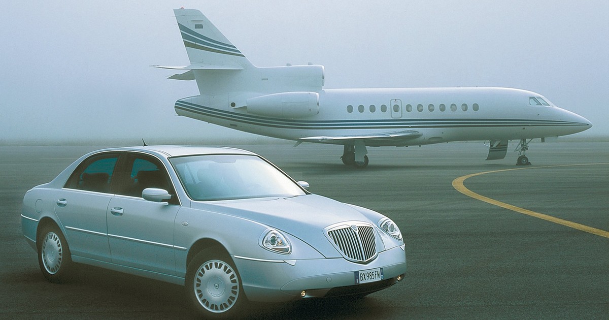 Lancia Thesis 2002