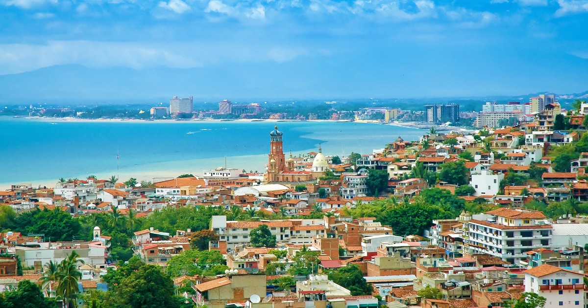 Meksyk, na zdj. Puerto Vallarta