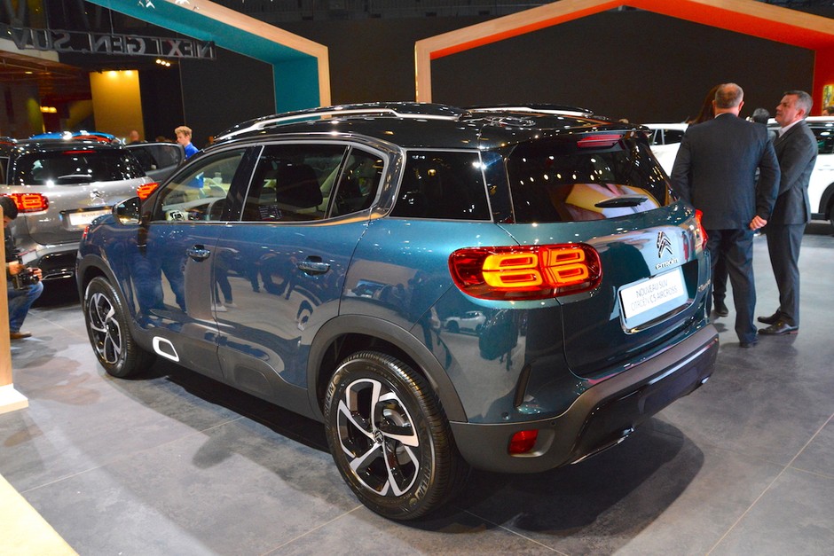 Citroen C5 Aircross