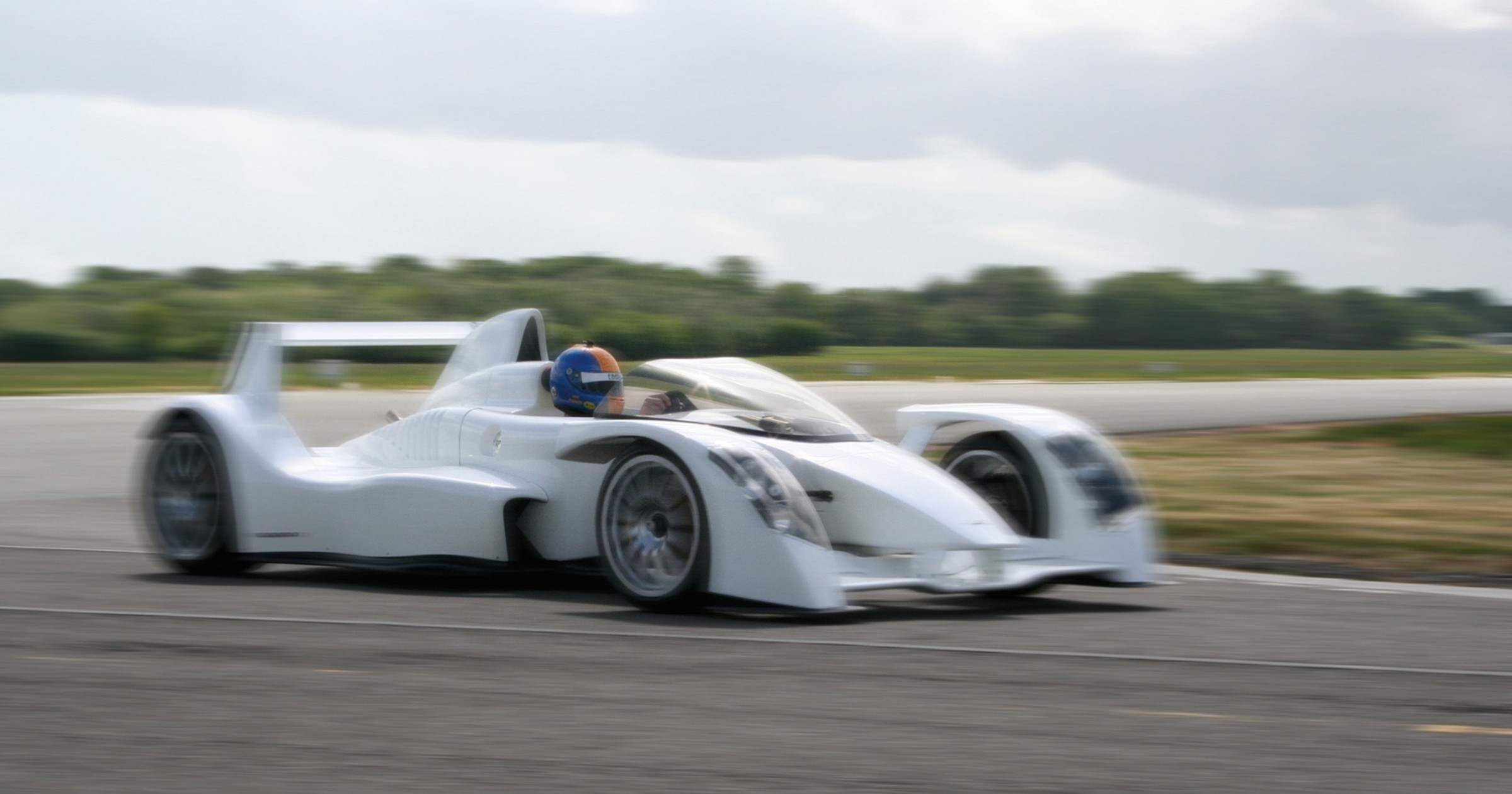 Caparo T1