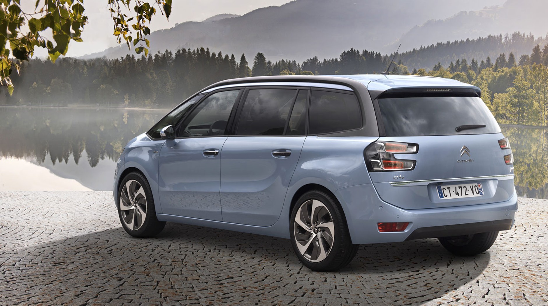 Citroen Grand C4 Picasso