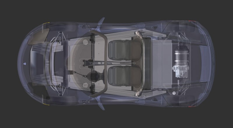 Tesla Roadster przyjedzie do Europy