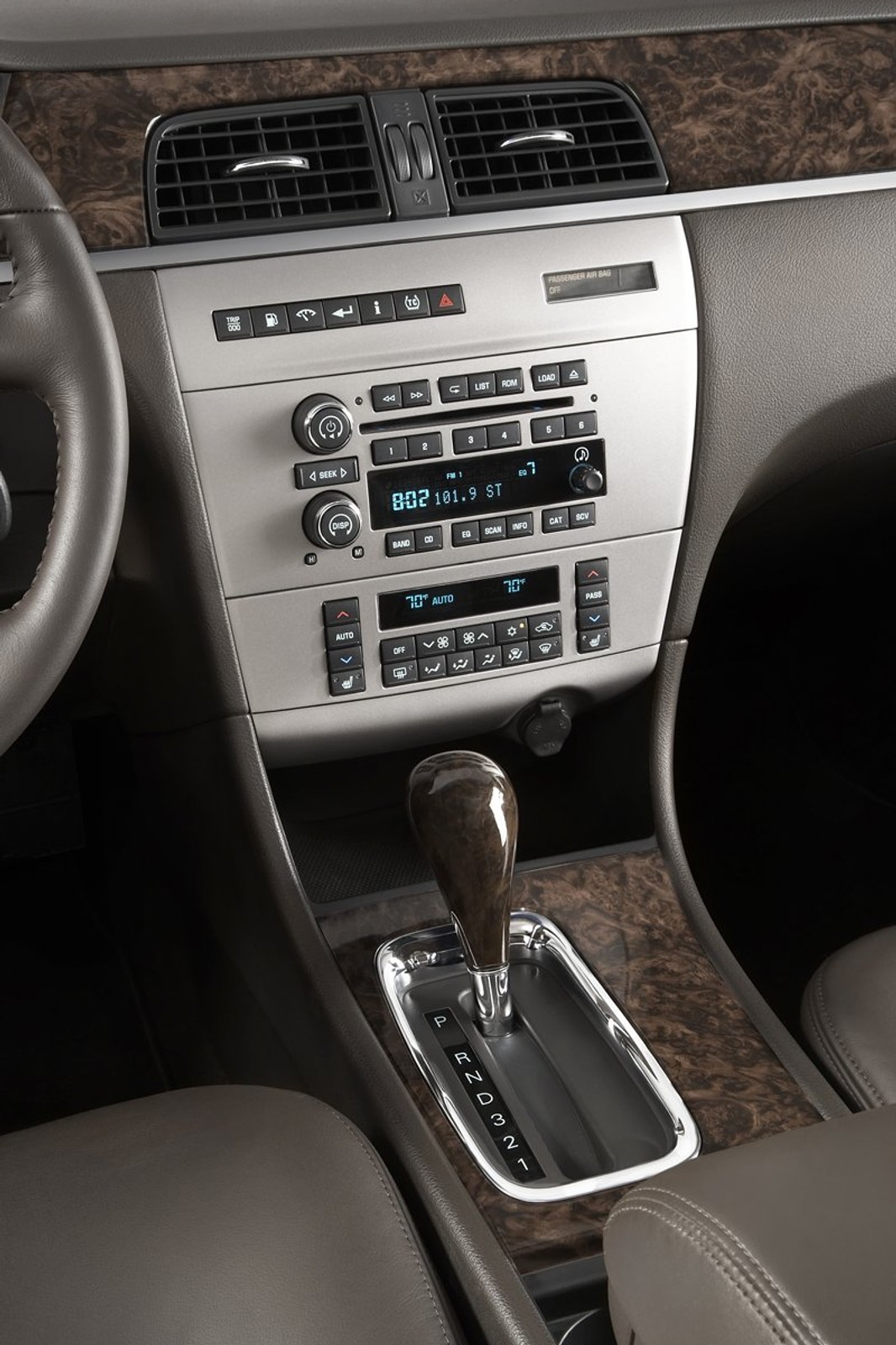 Buick LaCrosse Super i Lucerne Super: start modeli premium