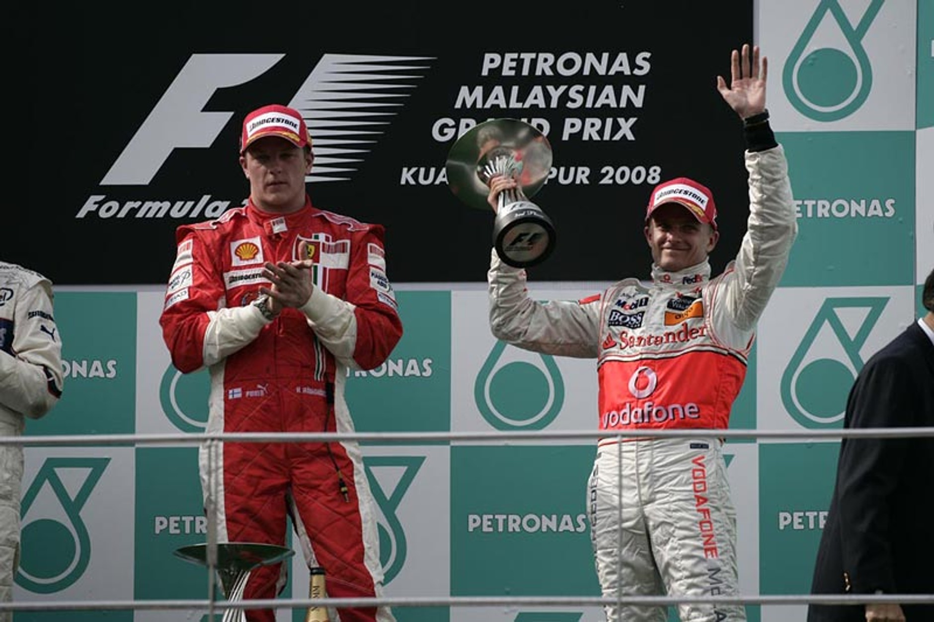 Grand Prix Malezji 2008: Jiří Křenek i jego fotogaleria