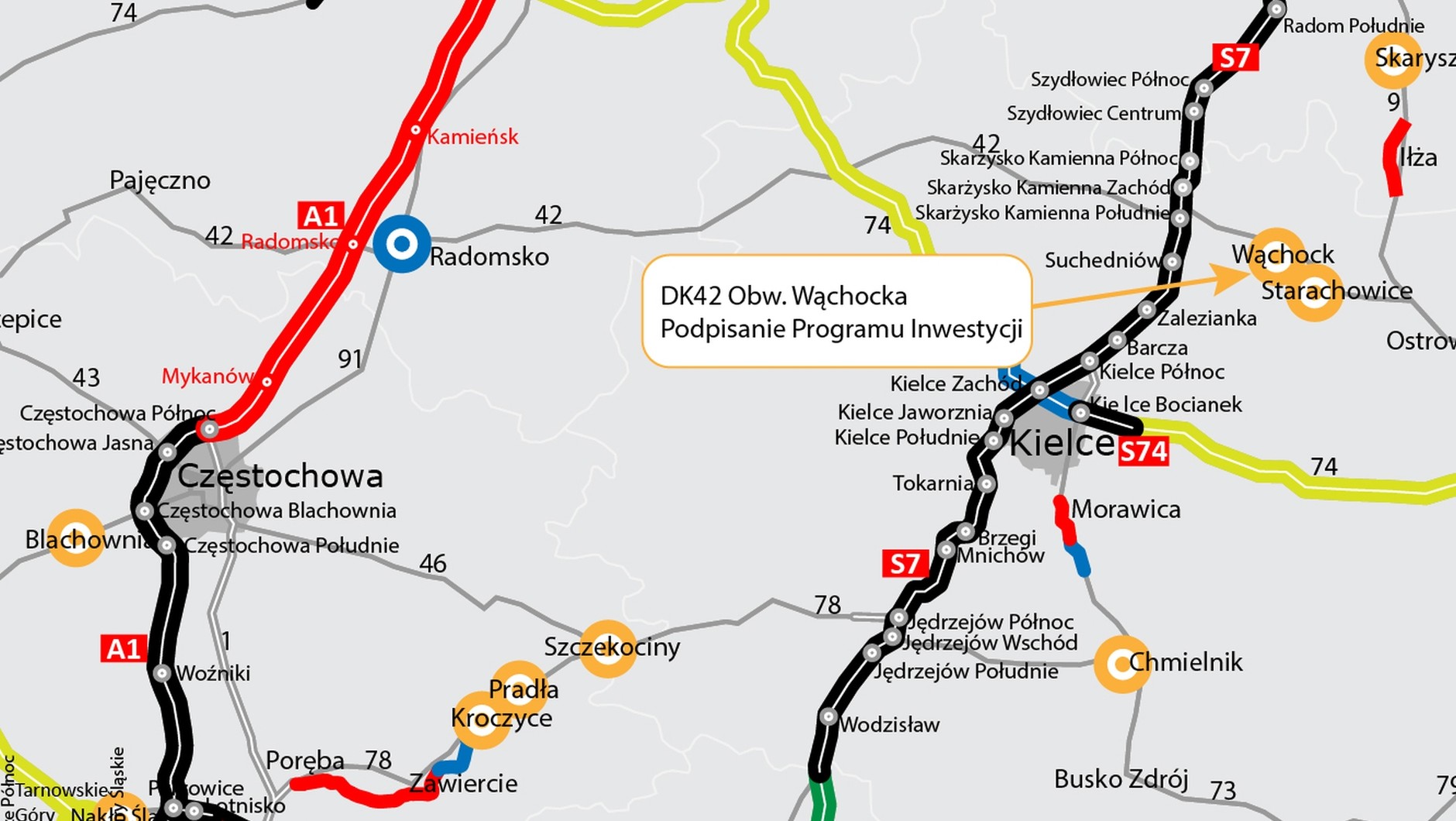 Obwodnica Wąchocka
