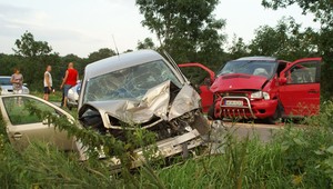 Szokująca liczba szkód komunikacyjnych. Prawie 2 mld zł więcej niż rok wcześniej