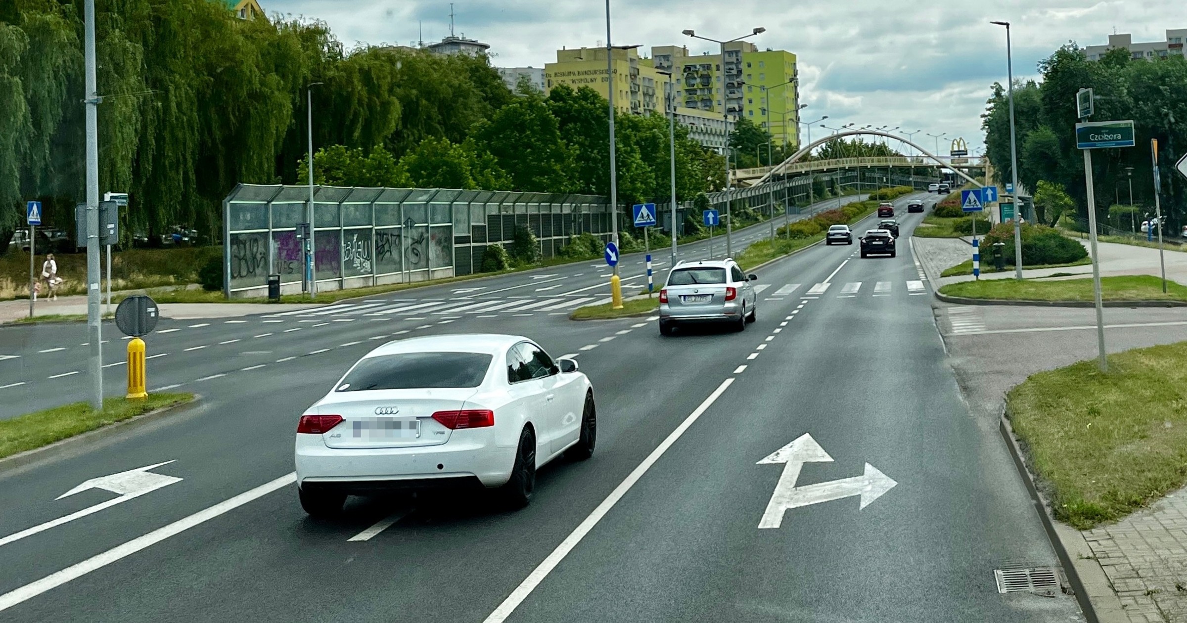 Kierowcy w wielu przypadkach zapominają, kto ma pierwszeństwo na drodze