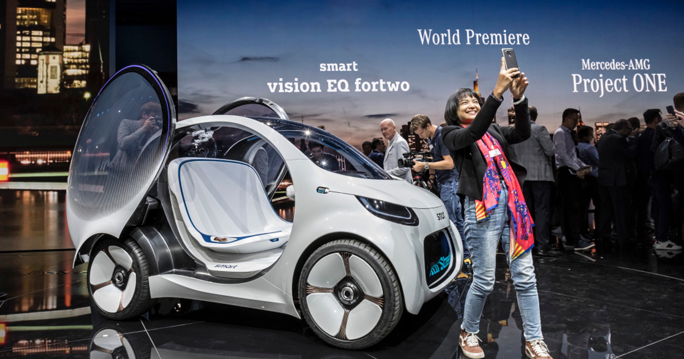 smart vision EQ fortwo
