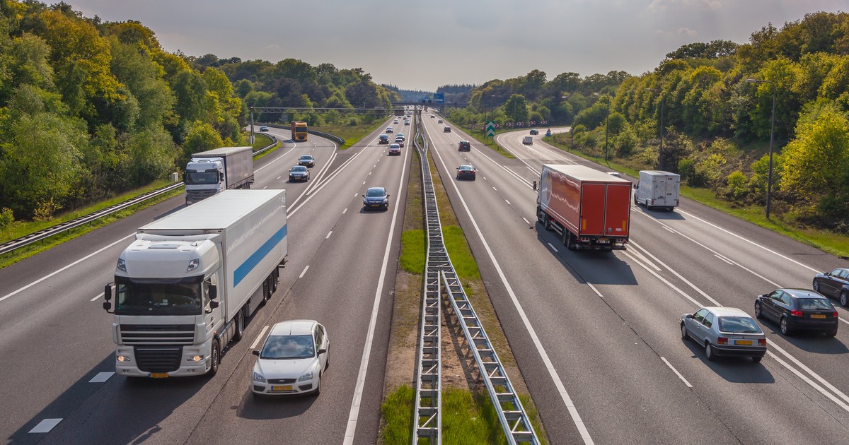 Autostrada - zdjęcie ilustracyjne