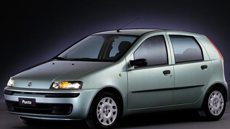 Fiat Punto