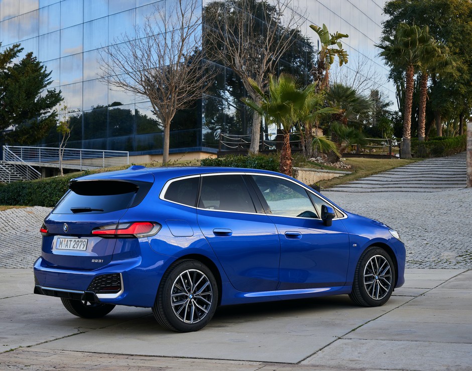 BMW 2 Active Tourer
