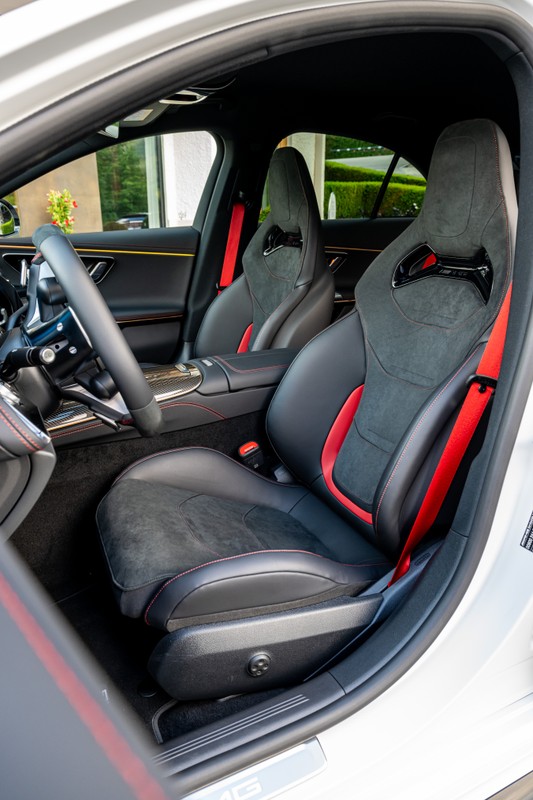 Mercedes-AMG E53 Hybrid 4MATIC+