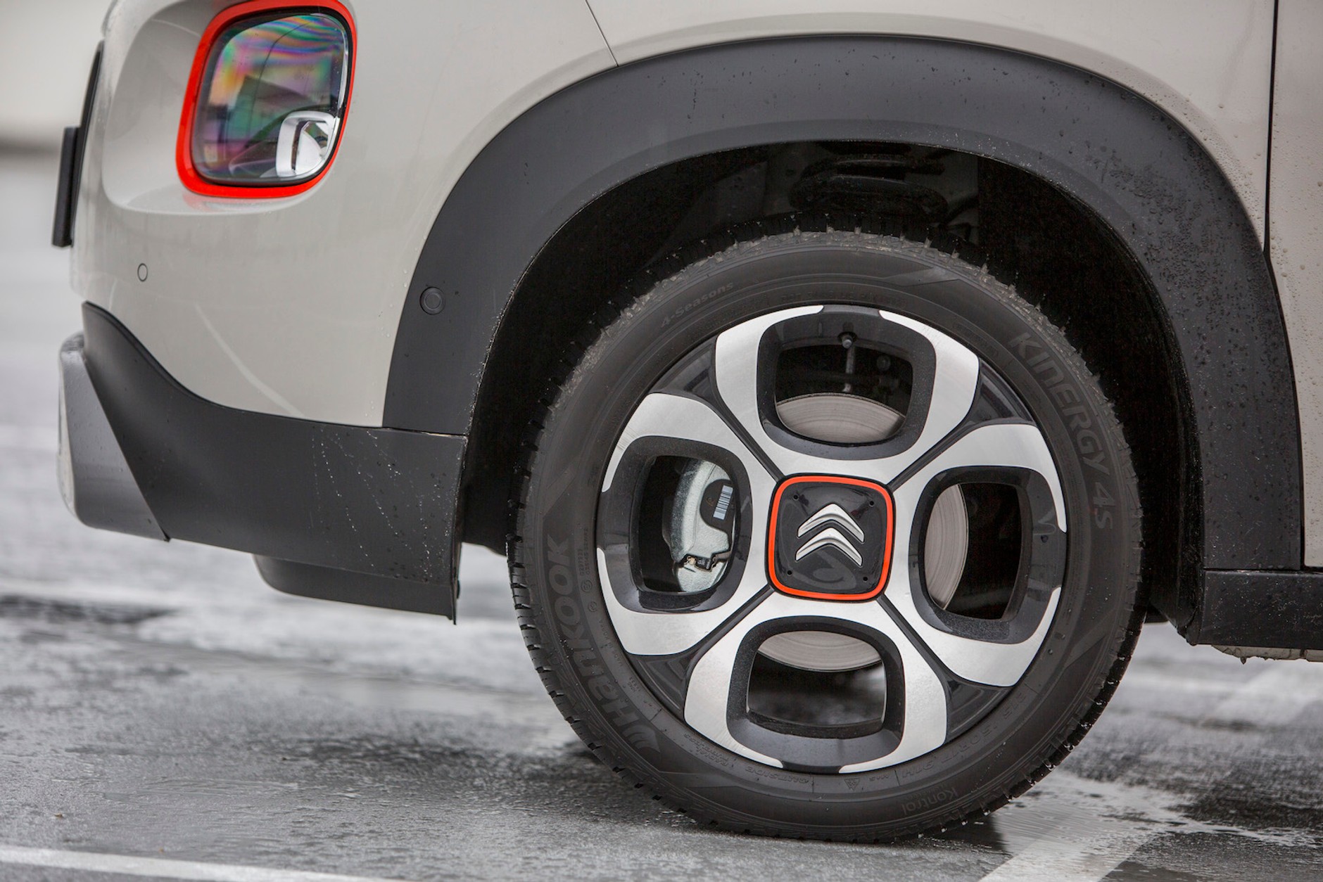 Citroën C3 Aircross