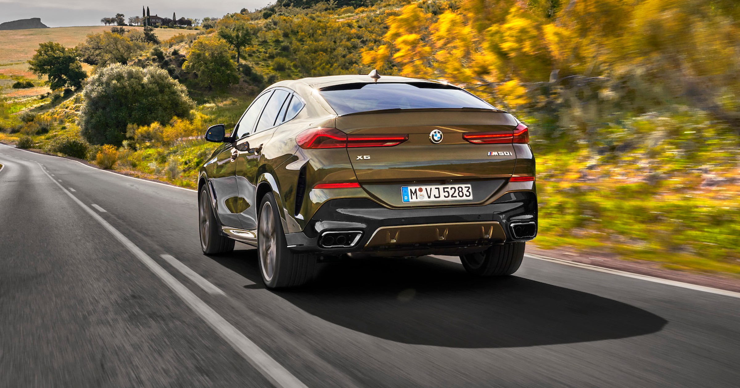 BMW X6