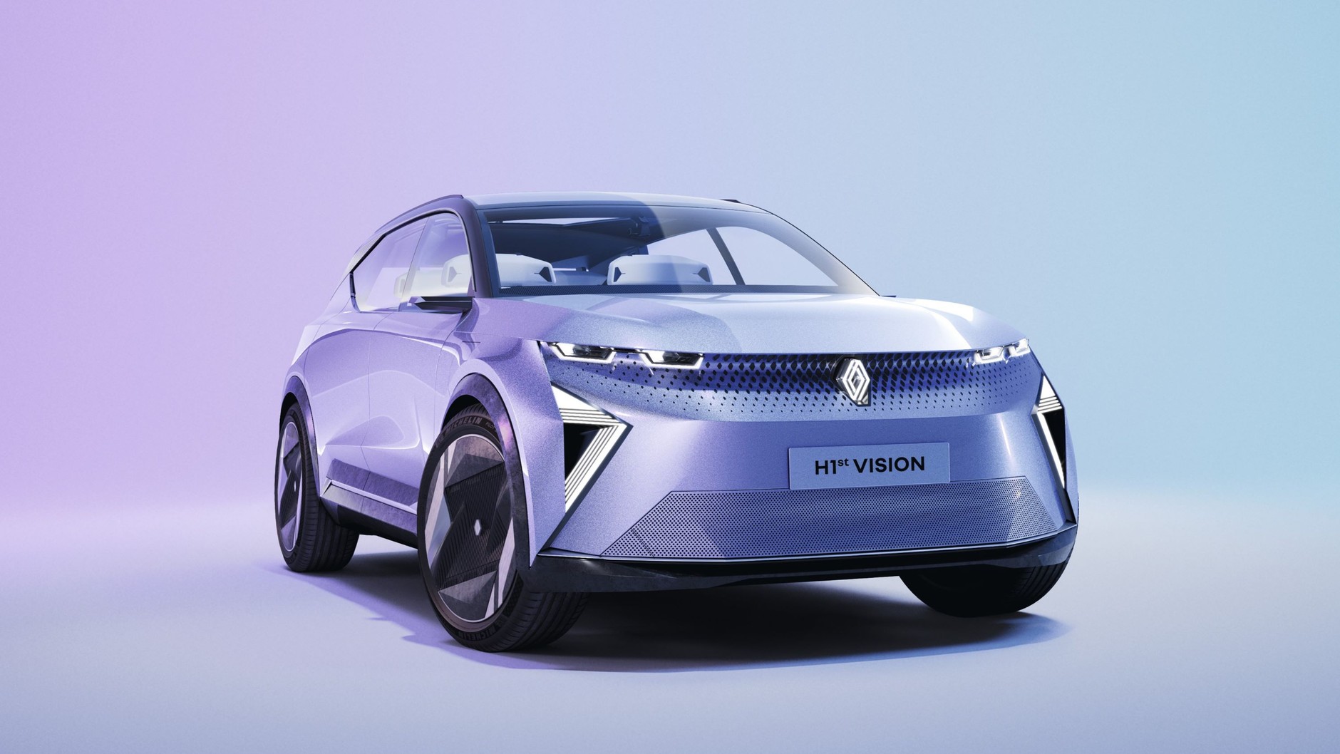 Renault H1st vision (studium; 2023 r.)