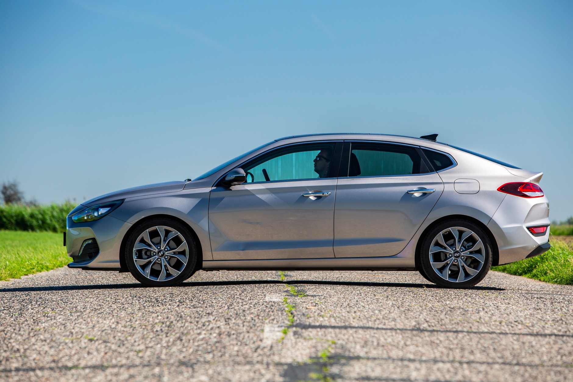 Hyundai i30 Wagon 1.6 CRDi