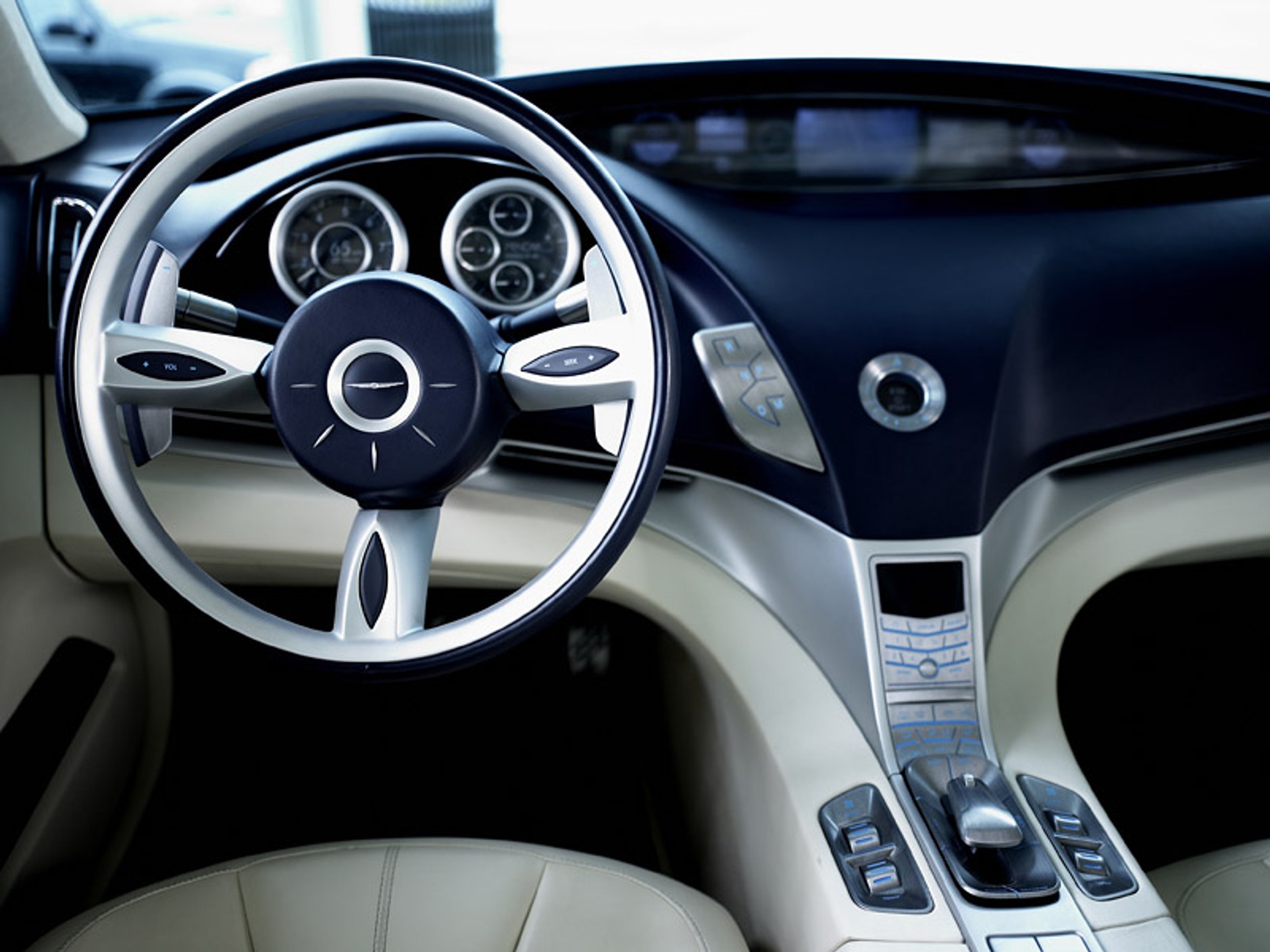 Chrysler Group: 20 lat nowoczesnych samochodów koncepcyjnych