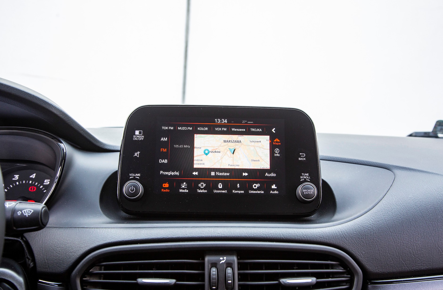 Fiat Tipo 1.4 T-Jet Easy