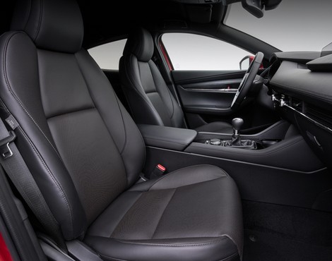 Mazda 3 hatchback 2024