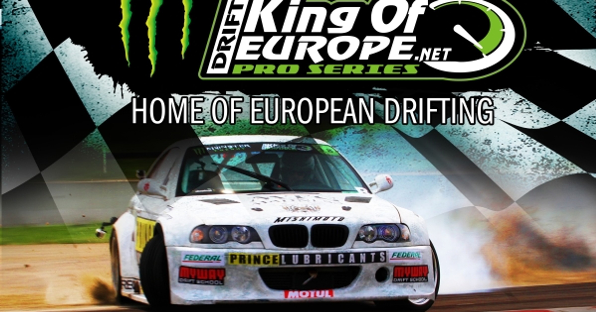 King of Europe 2014