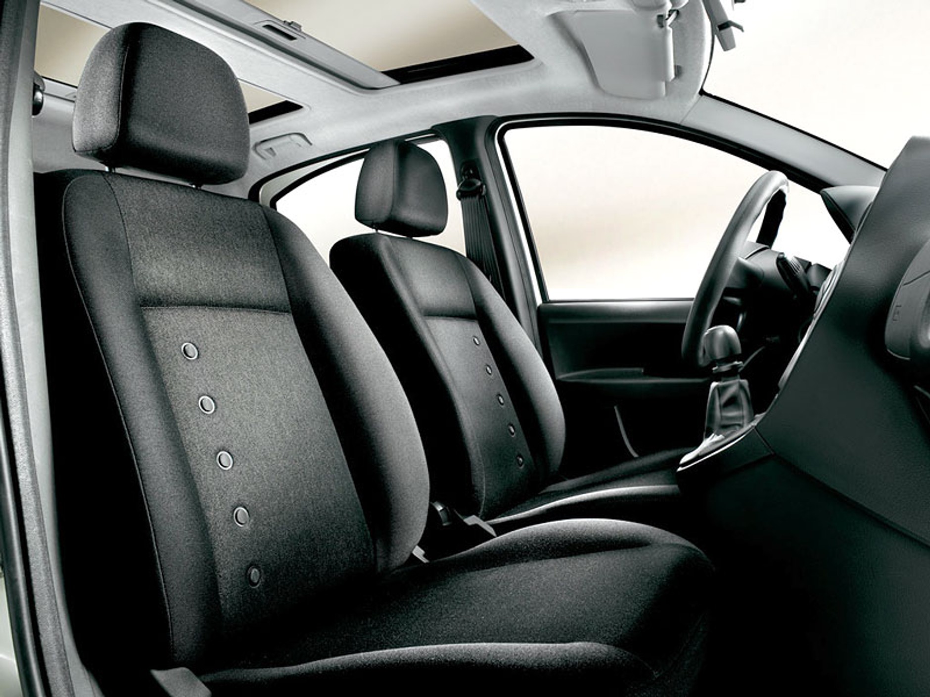 Fiat Panda 4x4 Glam: luksusowa wersja o wyglądzie SUV-a