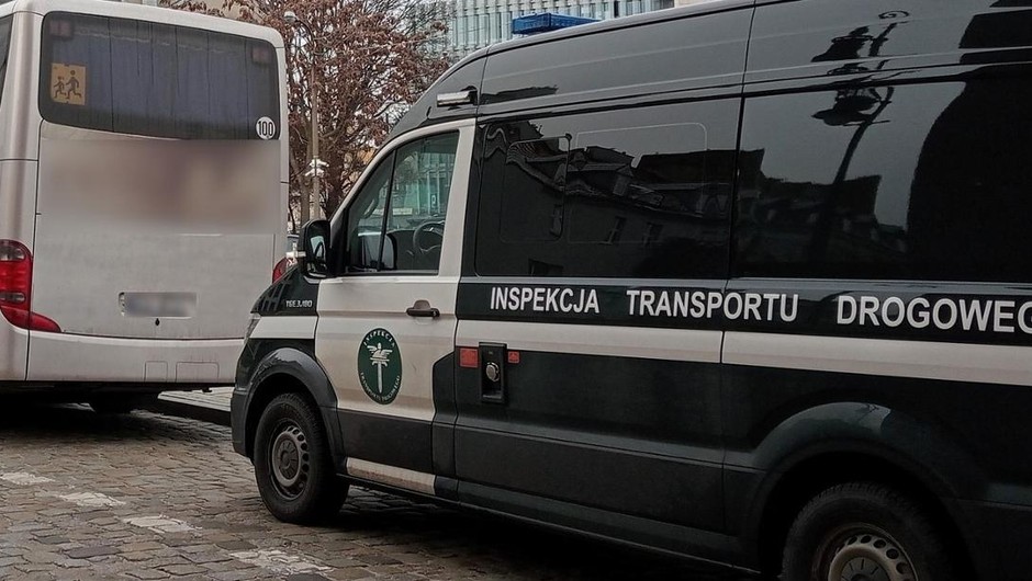 Kontrola autokaru