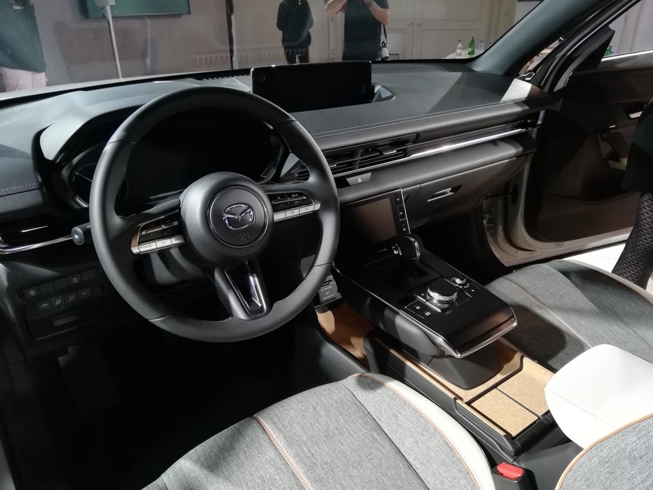 Mazda MX-30