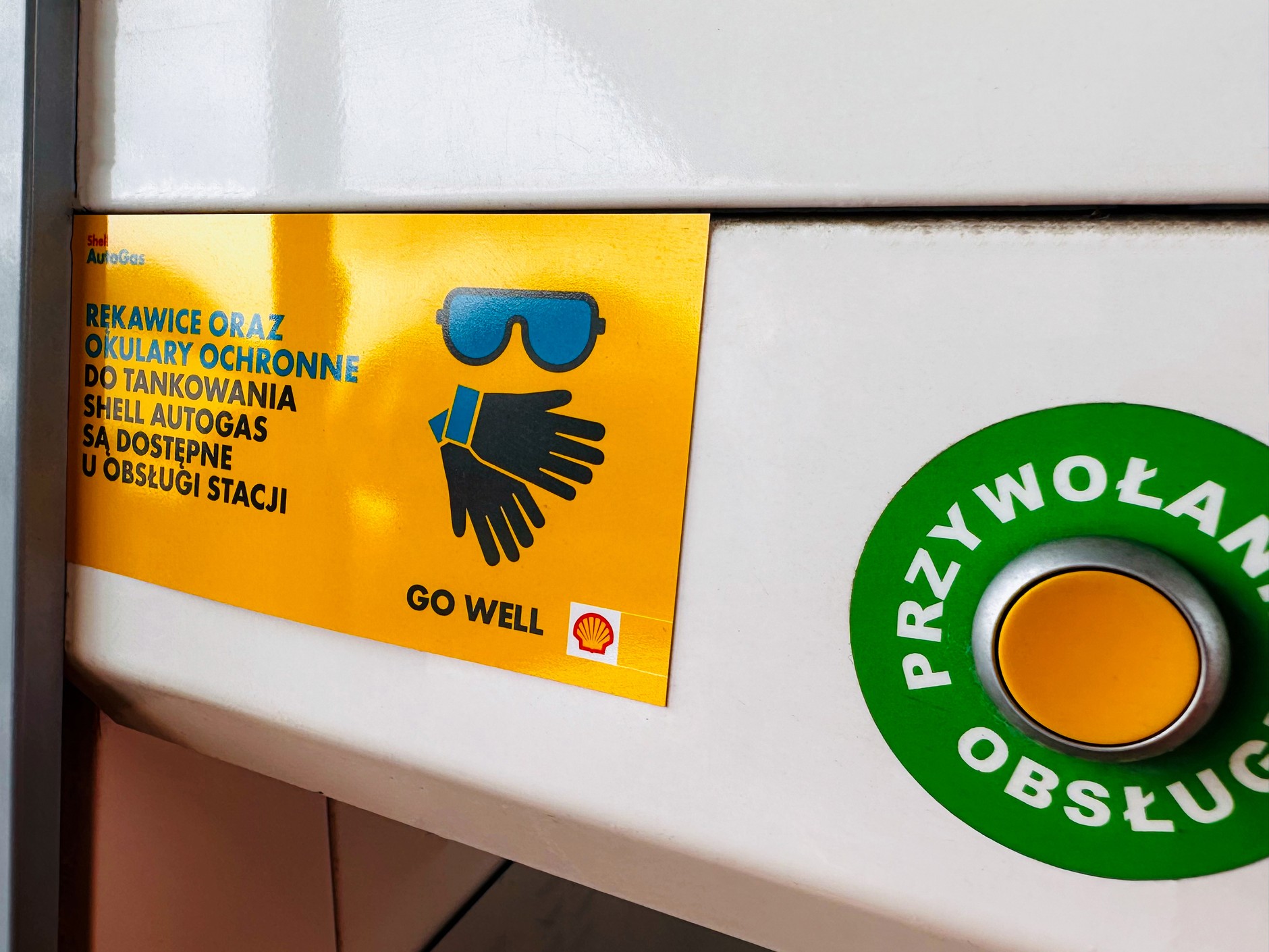 Bezpieczne tankowanie LPG