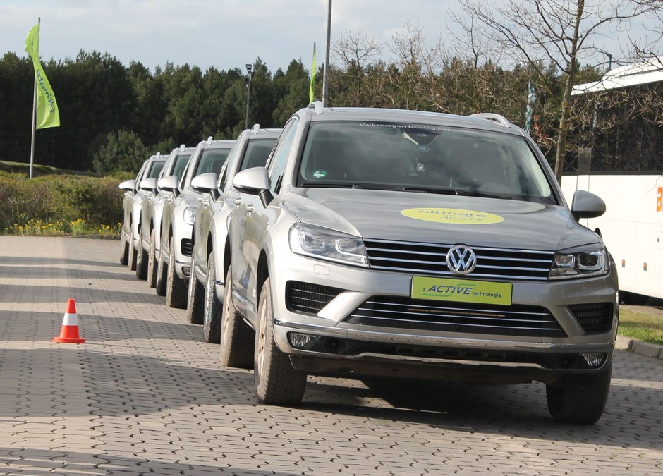Tor testowy ADAC – miejsce, gdzie grawitacja nie istnieje