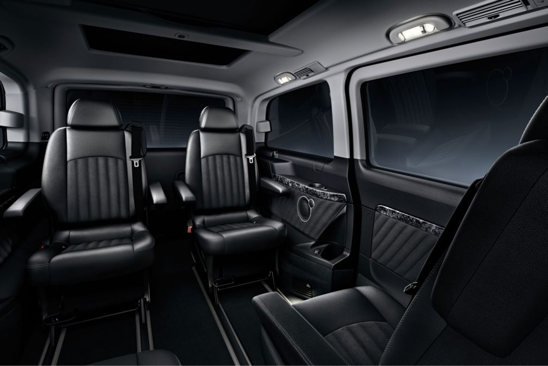 Mercedes Viano Avantgarde Edition na 125-lecie