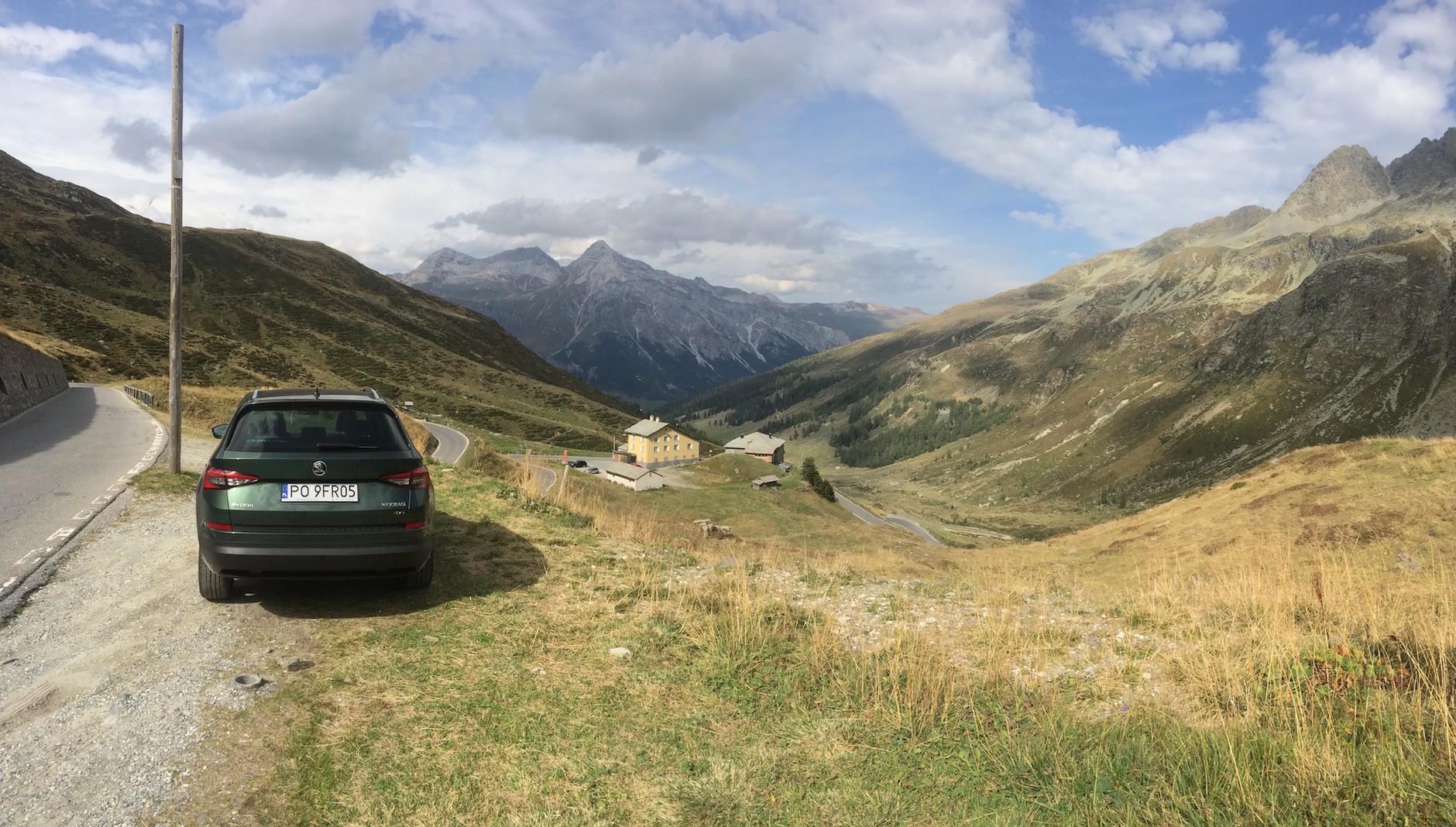 Skoda Kodiaq 2.0 TDI 4x4