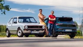 Volkswageny Golfy GTI