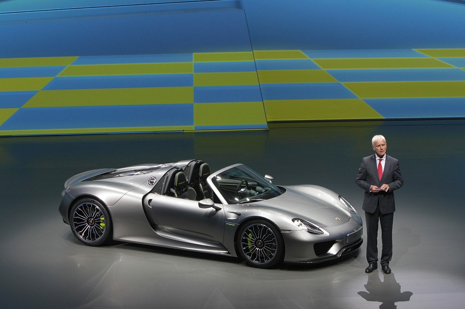 IAA Frankfurt 2013