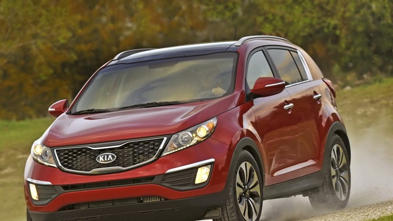 Kia Sportage 2,0 Turbo GDI – najmocniejsza w klasie?